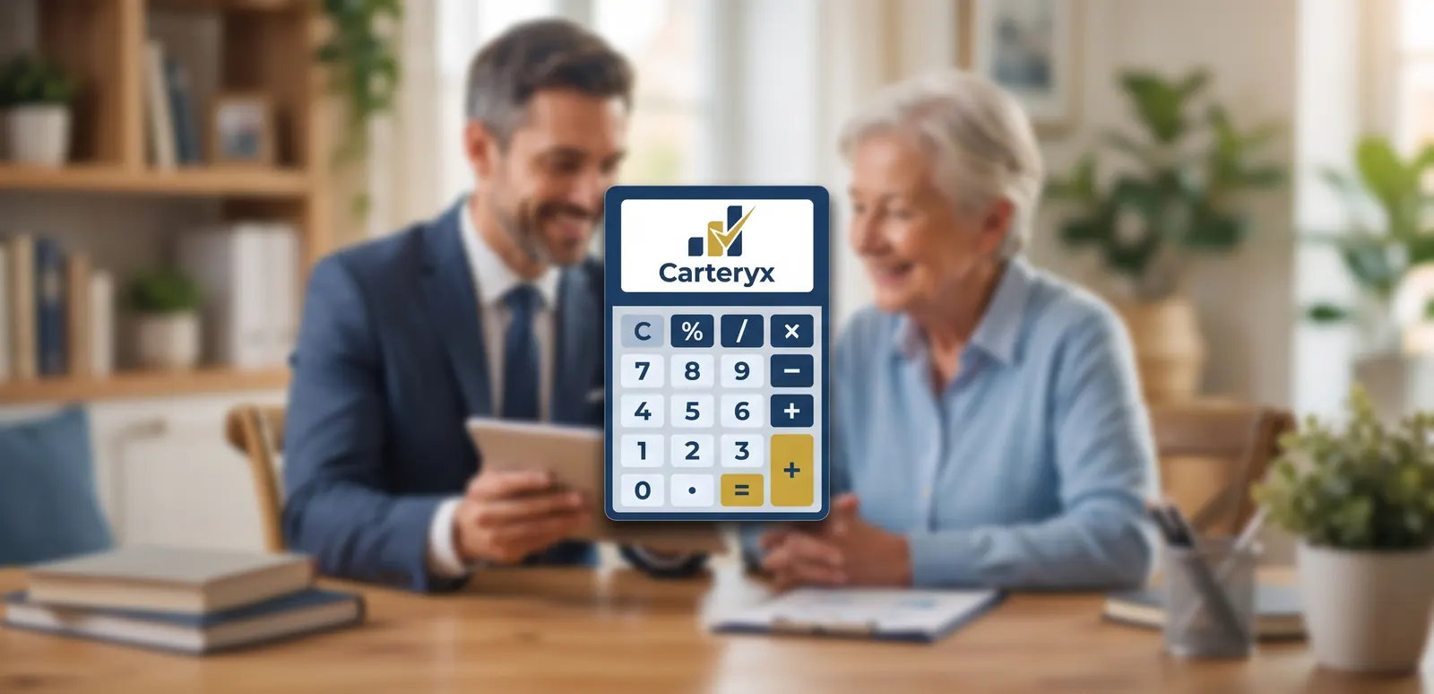 Calculadora Carteryx
